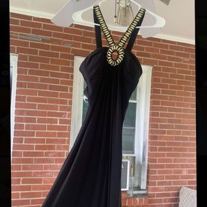 Calvin Klein ball gown/cocktail dress
